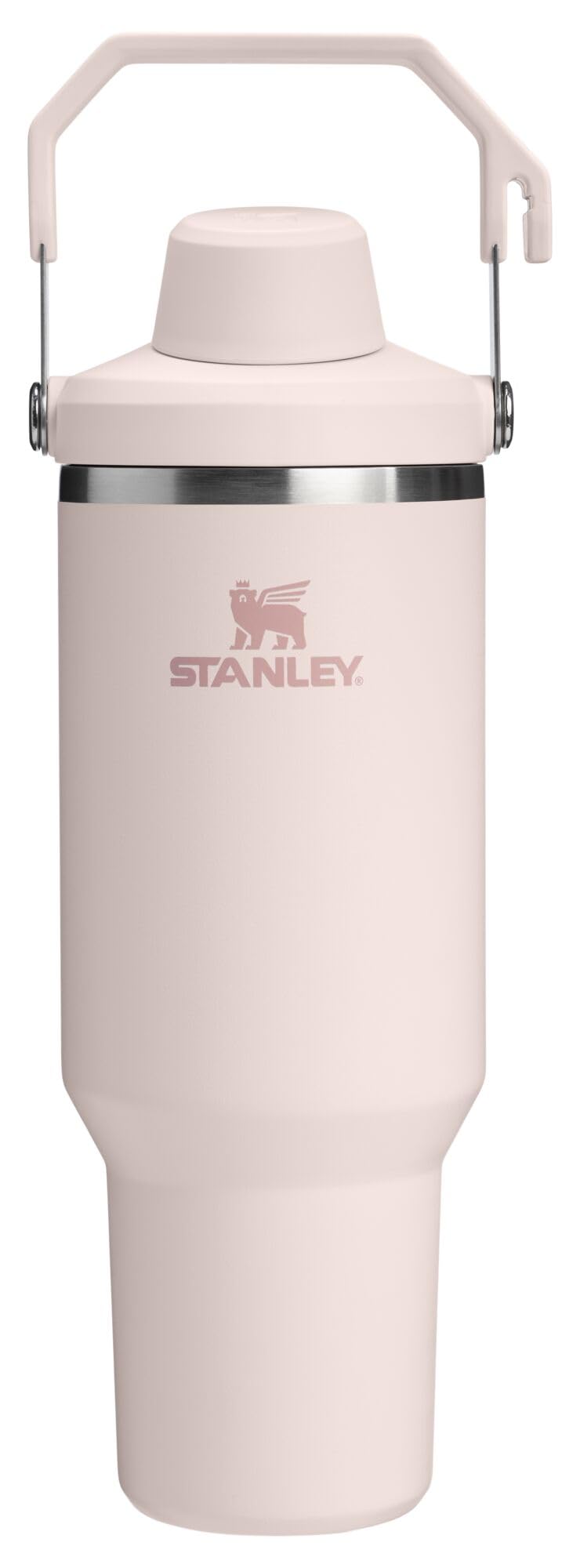 Amazon.com: Stanley IceFlow 2.0 Fast Flow Tumbler with Handle 40